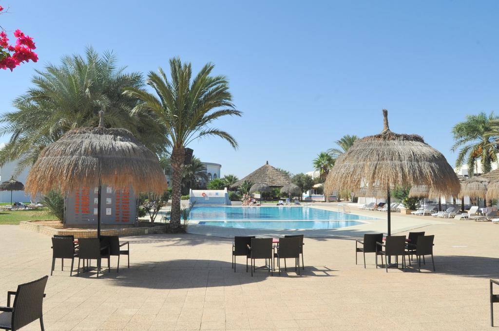 Cedriana Hotel Midoun Eksteriør billede